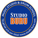 京都の音楽スタジオ「スタジオブル」Studio BURU